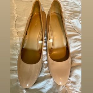 Medina Nude Heels